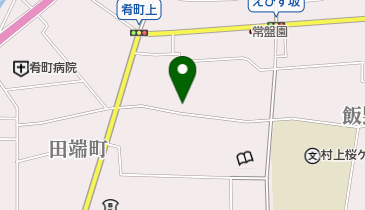 宮村美容室の地図画像
