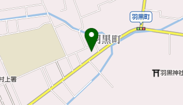平野表具店の地図画像
