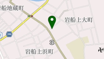 井伊歯科医院の地図画像