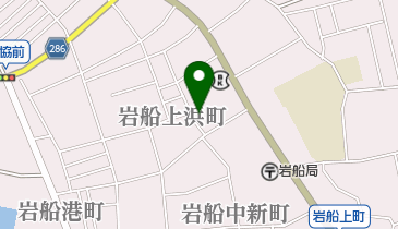 冨士屋麸屋の地図画像