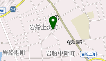有限会社柳屋の地図画像