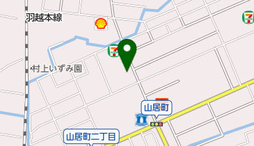 共栄不動産株式会社の地図画像