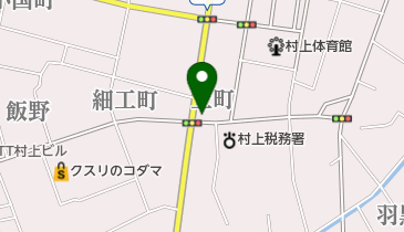 有限会社ホームサービスひまわりの地図画像