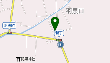 やま伝の地図画像