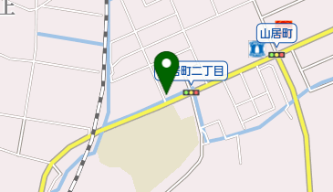 ミルキーハウス愛犬美容室の地図画像