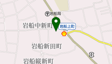 原太次平商店の地図画像