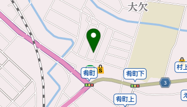 ゆりかご保育園の地図画像