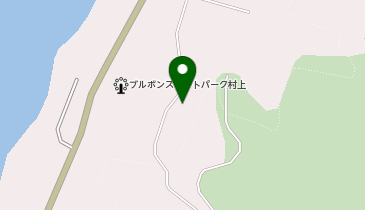 旭電工株式会社瀬波保養所の地図画像