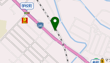 イトウ工業の地図画像