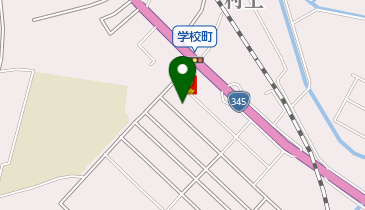 十字堂薬局の地図画像