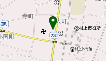 一貫屋の地図画像
