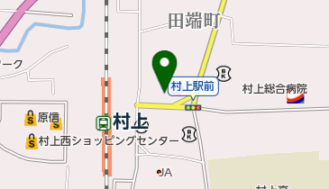 ちはるの地図画像