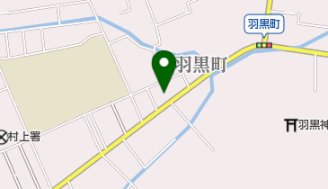 ヘアーサロンタテベの地図画像