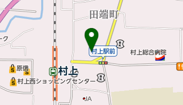 米弥旅館の地図画像