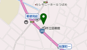 えちごやの地図画像