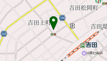 ファッションハウスペペの地図画像