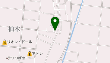 小松屋紙函製造所の地図画像