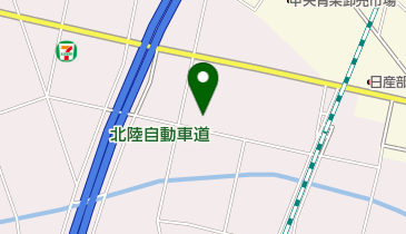 燕紙器工業株式会社の地図画像