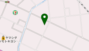 上武物流株式会社新潟営業所の地図画像