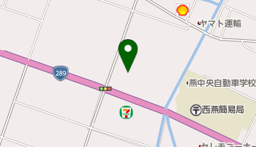 有限会社鍋藤の地図画像