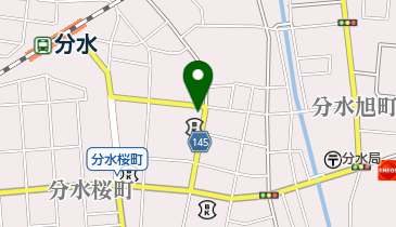 エプロンの地図画像