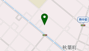 社会福祉法人つばめ福祉会 つばめ第2デイサービスセンターの地図画像