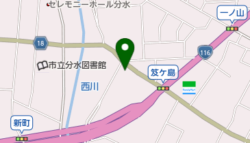 株式会社ヨシダの地図画像