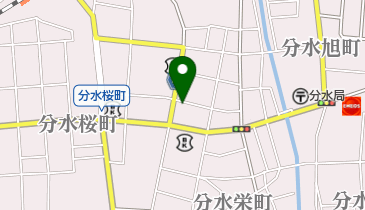 大与商店の地図画像