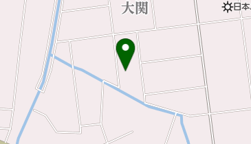 大東化成工業株式会社新潟工場の地図画像