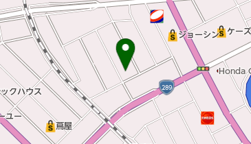 株式会社和光ケミカル新潟営業所の地図画像