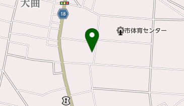 小柳電気の地図画像