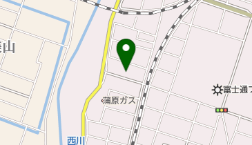 高野電機商会の地図画像