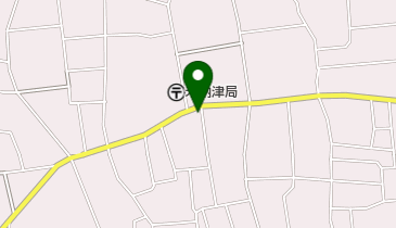 山忠商店の地図画像