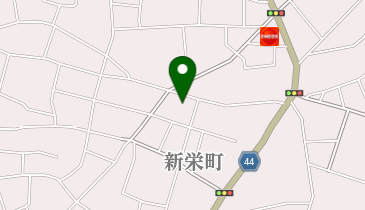 燕市 藤の曲公民館の地図画像