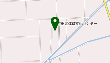 燕市 吉田北公民館の地図画像