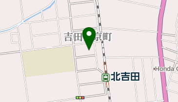 加藤綾子バレエ研究所の地図画像