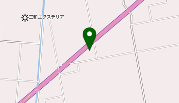 シミズアートセンターの地図画像