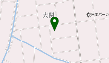 飯川金型製作所の地図画像