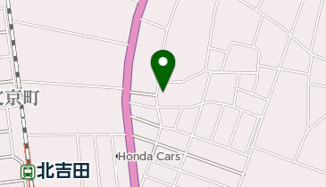 池田金型製作所の地図画像