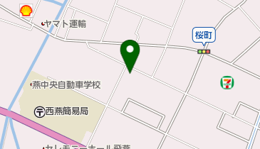 今井鉄工所の地図画像