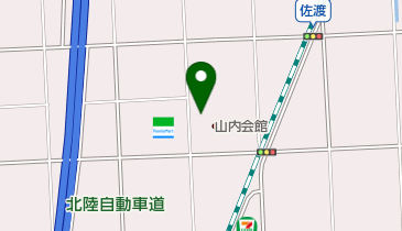 小柳金型製作所の地図画像