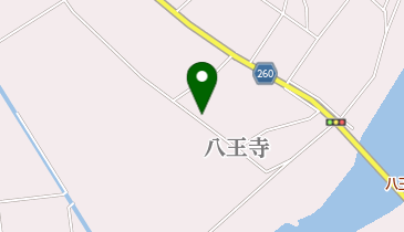 熊谷金型製作所の地図画像