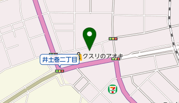 有限会社笠敏工業所の地図画像