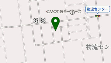 株式会社カクセーの地図画像