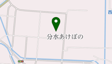 大河津建設株式会社の地図画像