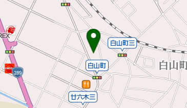 タツミ商事株式会社新潟営業所の地図画像