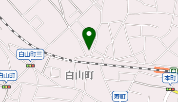 株式会社トーエツの地図画像