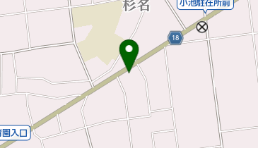 酒井春治の地図画像