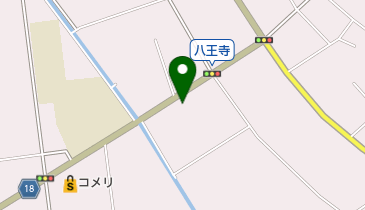 燕器工株式会社の地図画像