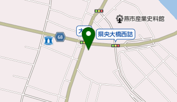 株式会社サカデンの地図画像